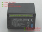 Panasonic VW-VBT380 3.6V 3880mAh replacement batteries