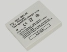 Sanyo DB-L20A, DB-L20AU 3.7V 750mAh replacement batteries