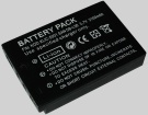 Sanyo DB-L50, DB-L50AU 3.7V 2100mAh replacement batteries