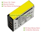 Toshiba PA3985, NP-85 7.2V 1700mAh replacement batteries