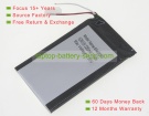 Other 634982 3.8V 3260mAh replacement batteries