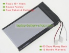 Other 634982 3.8V 3260mAh replacement batteries