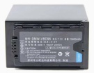 Panasonic VW-VBD98 7.2V 10400mAh replacement batteries