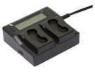 Nikon EN-EL18D 8.4V/124V/16.8V 2.1A replacement chargers