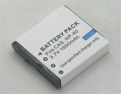 Casio NP-40, LB-060 3.7V 1250mAh replacement batteries