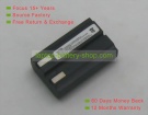 Konica minolta NP-800 7.4V 720mAh replacement batteries