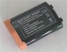 Nikon EN-EL4a, EN-EL4 11.1V 2200mAh replacement batteries