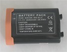 Nikon EN-EL4a, EN-EL4 11.1V 2200mAh replacement batteries