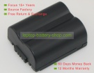 Panasonic CGA-S006, DMW-BMA7 7.4V 1200mAh replacement batteries