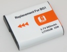 Sony NP-BG1, NP-FG1 3.7V 945mAh replacement batteries