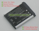 Sony NP-BD1 3.6V 680mAh replacement batteries