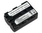 Sony NPQM71, NP-FM55H 7.2V 1450mAh replacement batteries