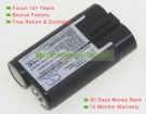 Kodak KAA2HR 2.4V 1800mAh replacement batteries