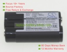 Kodak KAA2HR 2.4V 1800mAh replacement batteries