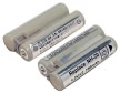 Fujifilm NH-20 2.4V 750mAh batteries