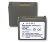 Panasonic CGA-S303, VW-VBE10 7.4V 820mAh batteries