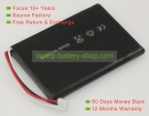 Apple 616-0206 3.7V 1000mAh replacement batteries
