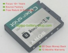 Sony NP-FR1 3.6V 1220mAh replacement batteries