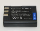 Nikon EN-EL9E, EN-EL9A 7.4V 1200mAh replacement batteries