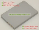 Sanyo DB-L40AU, DB-L40 3.7V 1200mAh replacement batteries