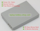 Canon NB-5L 3.7V 1120mAh replacement batteries