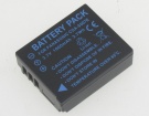 Panasonic CGA-S007, DMW-BCD10 3.7V 1000mAh replacement batteries