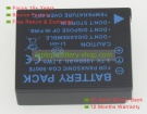 Panasonic CGA-S007, DMW-BCD10 3.7V 1000mAh replacement batteries