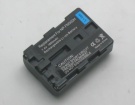 Sony NP-FM500H 7.4V 1600mAh replacement batteries