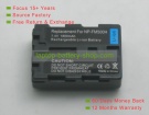 Sony NP-FM500H 7.4V 1600mAh replacement batteries