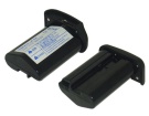 Canon LP-E4, LC-E4N 11.1V 2200mAh replacement batteries