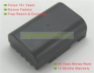 Pentax D-LI90, D-LI90P 7.2V 1860mAh replacement batteries