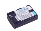 Canon LP-E6, LP-E6N 7.2V 1500mAh replacement batteries