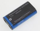 Kodak KLIC-8000 3.7V 1600mAh replacement batteries