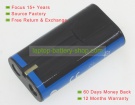 Kodak KLIC-8000 3.7V 1600mAh replacement batteries