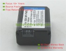 Sony NP-FW50 7.4V 1500mAh replacement batteries