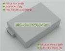 Canon LP-E8 7.2V 950mAh replacement batteries