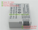 Canon LP-E8 7.2V 950mAh replacement batteries