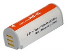 Canon NB-9L 3.5V 700mAh replacement batteries