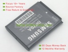 Samsung BP-70A, BP70A 3.7V 1280mAh replacement batteries