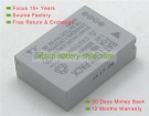 Canon NB-10L 7.4V 800mAh replacement batteries