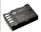 Panasonic DMW-BLF19, DMC-GH3 7.2V 1350mAh replacement batteries