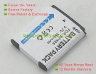 Samsung BP-88A, BP88A 3.7V 880mAh replacement batteries