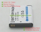 Samsung BP-88A, BP88A 3.7V 880mAh replacement batteries