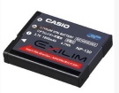 Casio NP-130, NP-130A 3.7V 1800mAh replacement batteries
