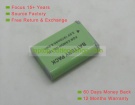 Canon NB-12L 3.6V 1910mAh replacement batteries