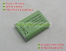 Canon NB-12L 3.6V 1910mAh replacement batteries