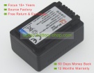 Panasonic VW-VBT190 3.6V 1950mAh replacement batteries