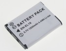 Nikon EN-EL19 3.7V 1200mAh replacement batteries