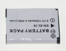 Nikon EN-EL19 3.7V 1200mAh replacement batteries