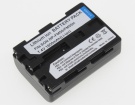 Sony NPFM50, FM55H 7.4V 1600mAh replacement batteries